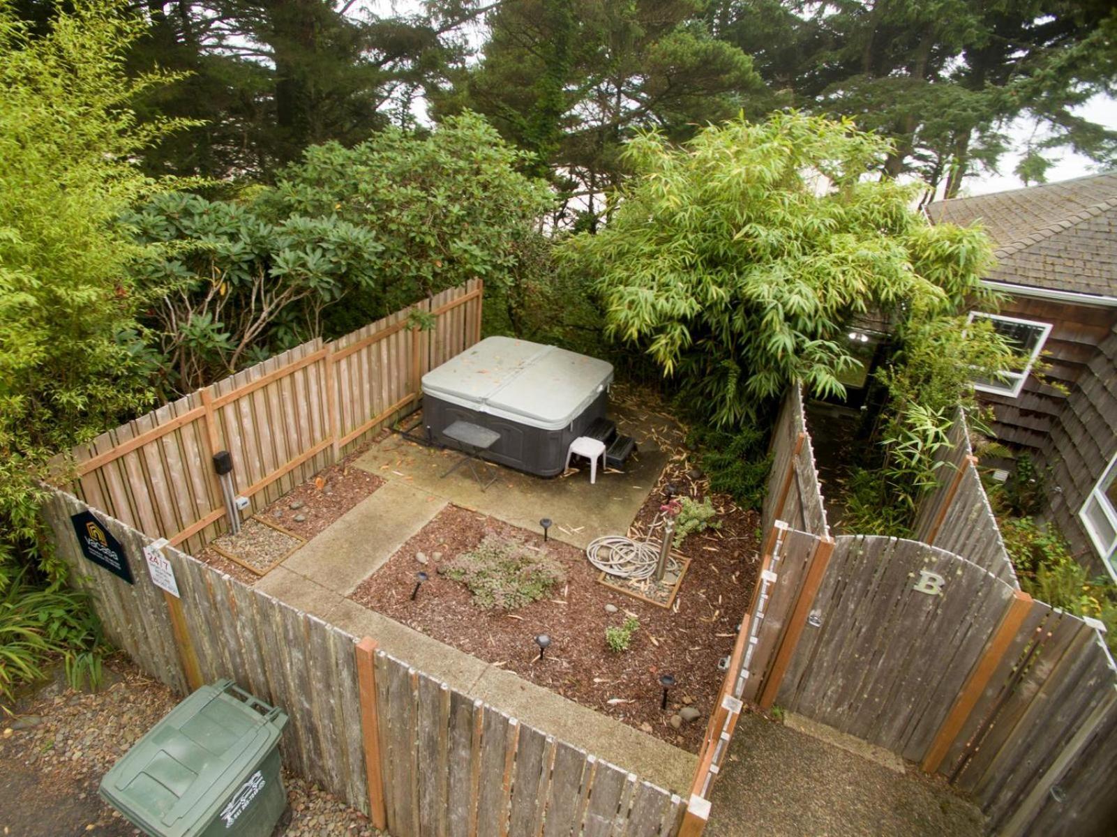 Agate Beach Oceanfront Villa Newport Exterior photo